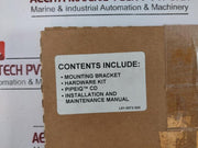 System Sensor 8100 Fire Alarm Aspiration Sensing External Monitor 18-30 Vdc