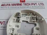 System Sensor Eco1003 Optical Smoke Detector Eco1000B N04-4444-002 