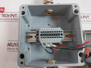 System Sensor Fx/Ror Mechanical Heat Detector 1127632400 315-049485 Rev 0