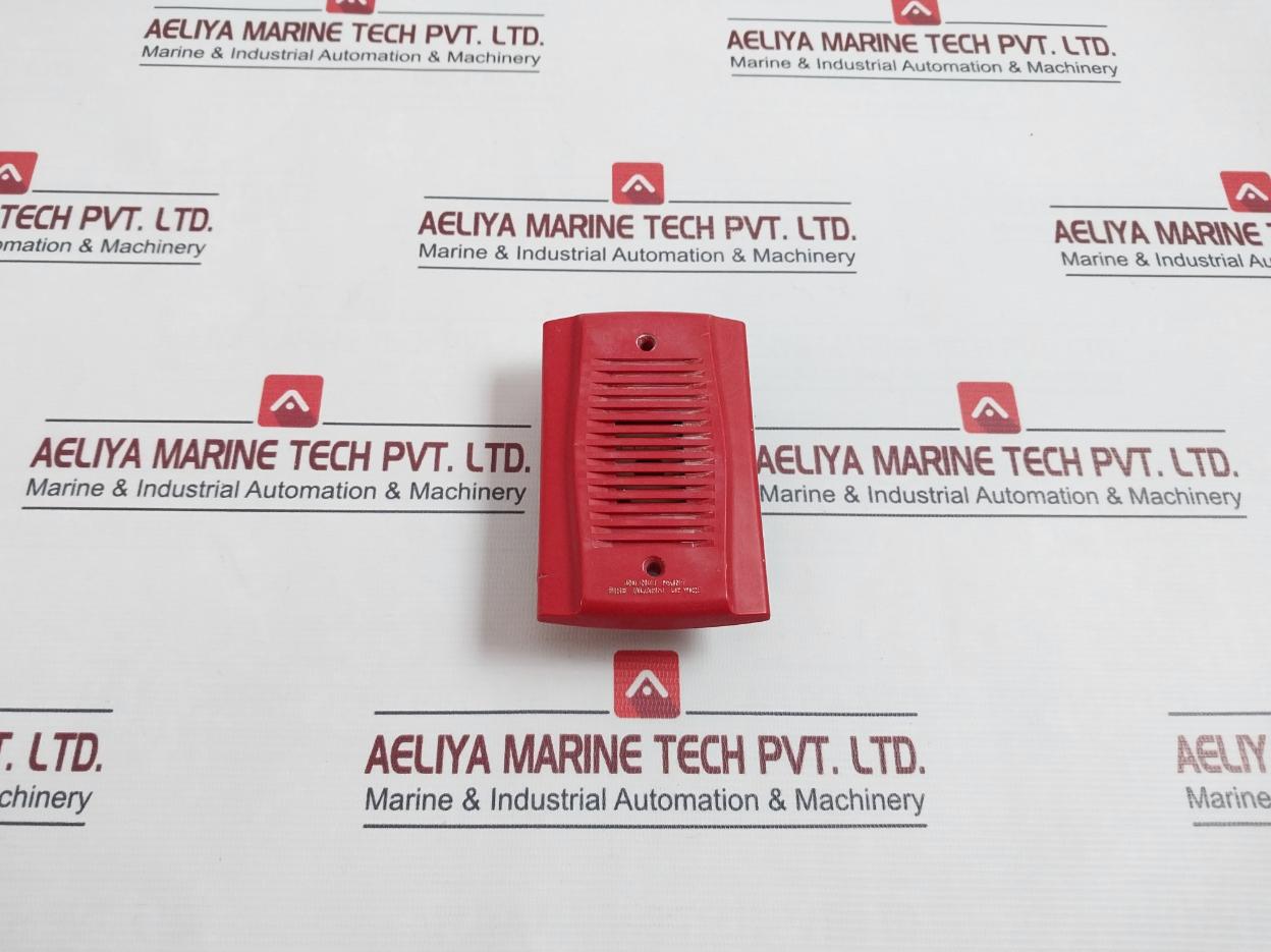 System Sensor Mhr Mini-horn N04-2809-000