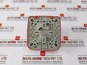 System Sensor Sys-hs Audible And Visual Wall-mount Horn Strobe Fire Alarm 24 Dc