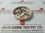 System Sensor Xb07-96-416 Plug-in Detector Base