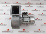 Systemair Ex 180A-4 Centrifugal Explosion Proof Fan 230V 3-50Hz 248W 1416Rpm