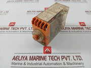 Sza 52-S Time Relay Brand Schleicher 220v 50/60hz