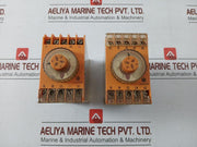 Sza 52-S Time Relay Brand Schleicher 220v 50/60hz