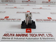 Szr-My4-N1 Szx-Smf-14n Relay With Socket Base 200v Ac 50/60hz Assembly By Honeywell