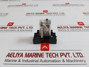 Szr-My4-N1 Szx-Smf-14n Relay With Socket Base 200v Ac 50/60hz Assembly By Honeywell
