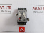 Szr-My4-N1 Szx-Smf-14n Relay With Socket Base 200v Ac 50/60hz Assembly By Honeywell
