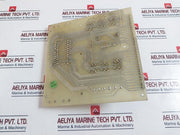 T.A.S. Ble 1525 Printed Circuit Board Used