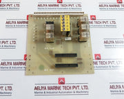 T.A.S. Ble 1525 Printed Circuit Board Used