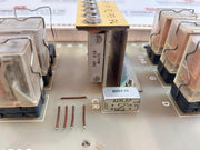T.A.S. Ble 1525 Printed Circuit Board Used