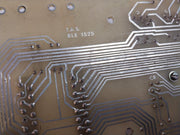 T.A.S. Ble 1525 Printed Circuit Board Used