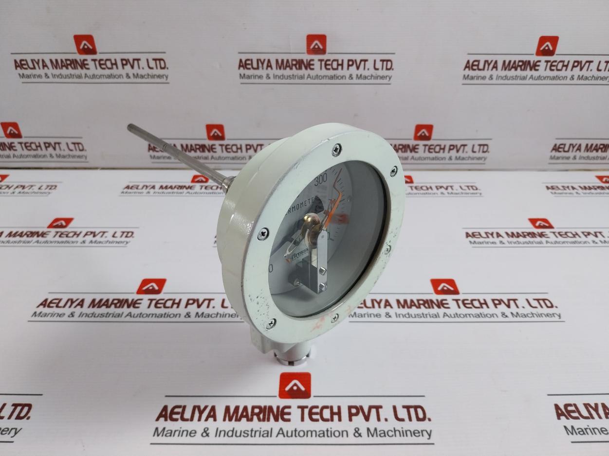 T.Hyoda 06G5355 Thermometer 0-500°C