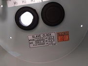 T.I.C.-citizen S-175 Slave Clock Sh-12 Ptm-24Bgl Ccw 24Vdc 20Vac Timing Motor