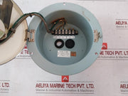 T.I.C.-citizen S-175 Slave Clock Sh-12 Ptm-24Bgl Ccw 24Vdc 20Vac Timing Motor