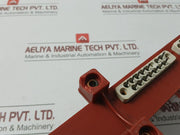 T 08 Burner Control Unit +2-A2 By Saacke - 370gm