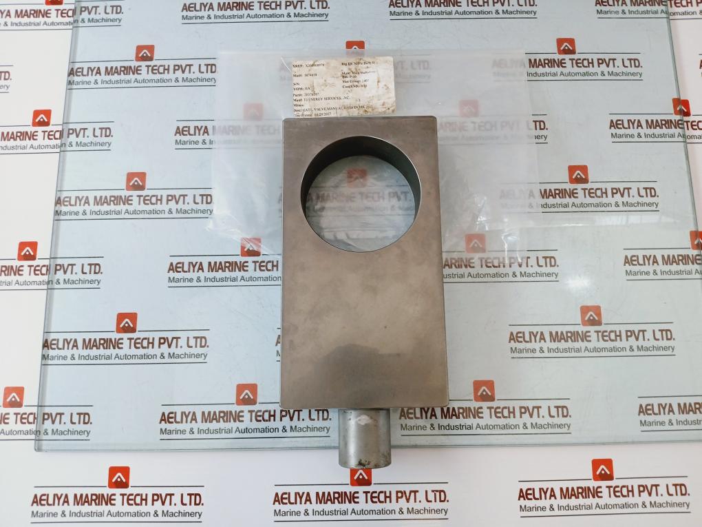 T3 Energy 20376387 Manual Gate Valve 4-1/16 In 10K