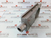 T3 Energy 20376387 Manual Gate Valve 4-1/16 In 10K