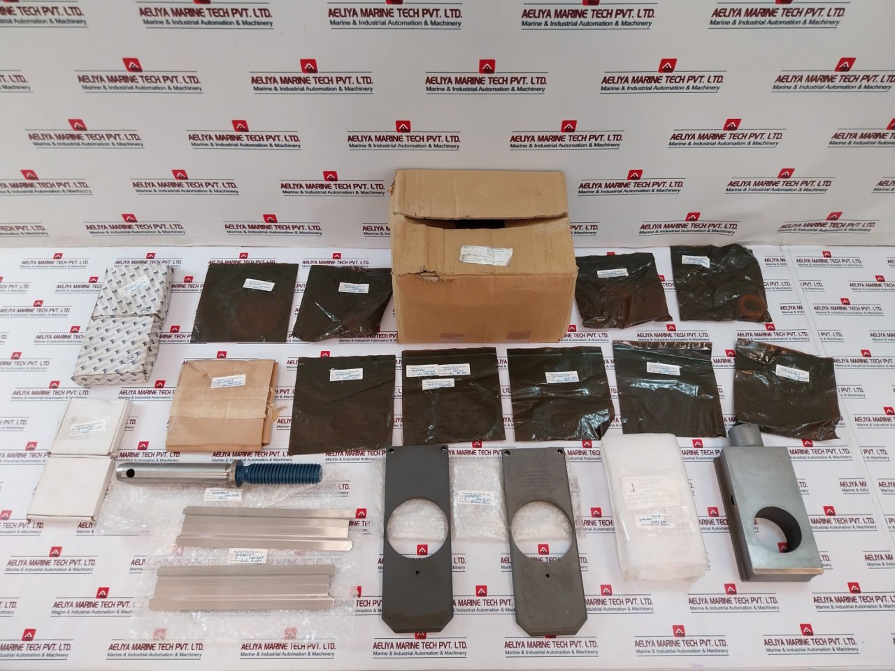 T3 Energy 20420700 Gate Valve Parts Kit 20358445, 20358447, 20372371, 20366911