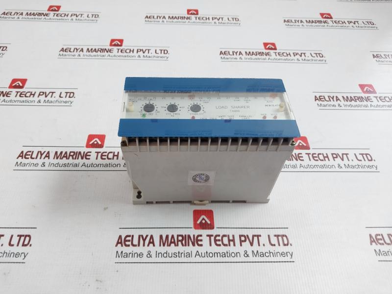 T4800-31 Load Sharing Controller Module 380-440vac 50/60hz By Selco In Used