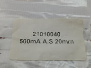T500mal250v Glass Fuse