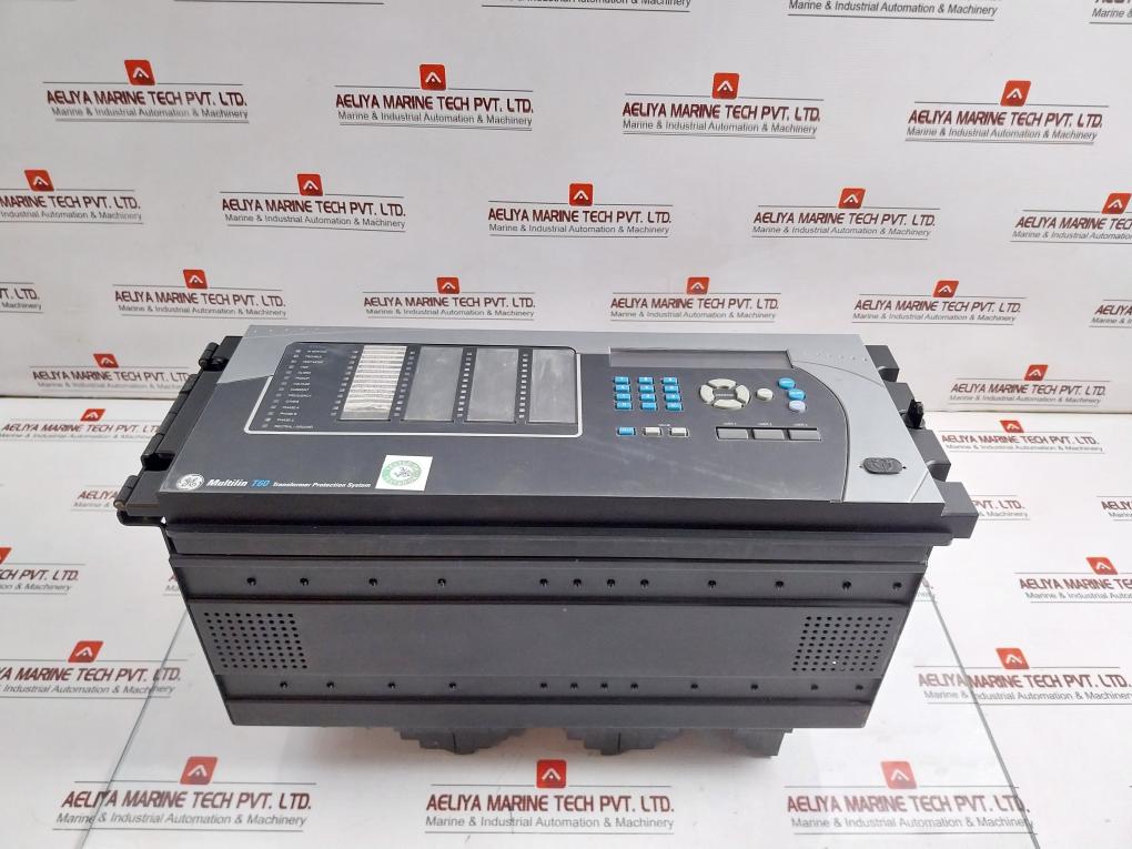 Transformer Protection System Brand Ge Multilin T60 T60uj3hkhf8nh6dm8lp67u67wxx