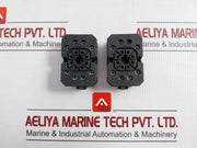 T8 8-Pin Octal Relay Socket Base By Metaltex