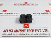 T8 8-Pin Octal Relay Socket Base By Metaltex