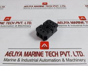 T8 8-Pin Octal Relay Socket Base By Metaltex