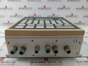 T880 Fire Alarm Control Panel By Thorn System
