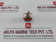 T&B 1322 Toggle Switch 15A 250Vac