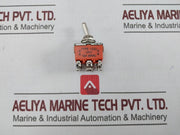 T&B 1322 Toggle Switch 15A 250Vac