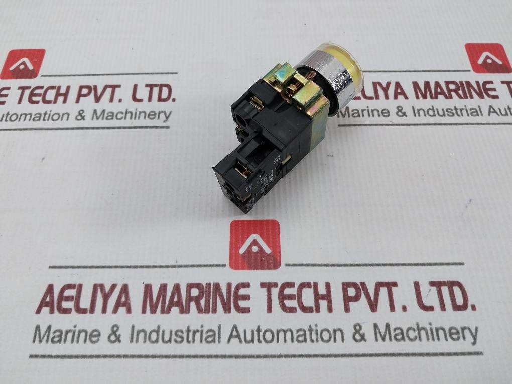 T&B Xb2-be101 Illuminated Push Button Switch – Aeliya Marine