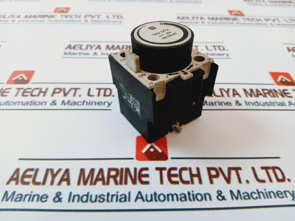 Tc Ta2-dt2 On Delay Timer Block 0.1-30S