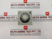 Lot of 3X T&B H3CR-A Timer Relay 5A 250VAC 50/60HZ