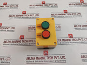 T&B Hj9-7 Pushbutton Switch Control Station