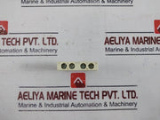 T&B Gvae11 Plug In Auxiliary Contact Block Front Mounted Na + Nc