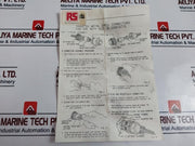 T&B Plug Shell M1731-p09 Circular Mil Spec Connector Plug