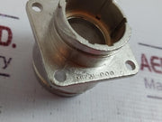 T&B Plug Shell M1731-p09 Circular Mil Spec Connector Plug