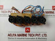 Ta-1240-c Audio Input Pcb Assembly Used