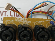 Ta-1240-c Audio Input Pcb Assembly Used