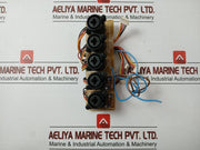 Ta-1240-c Audio Input Pcb Assembly Used