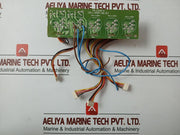 Ta-1240-c Audio Input Pcb Assembly Used