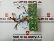 Ta-1240-c Audio Input Pcb Assembly Used
