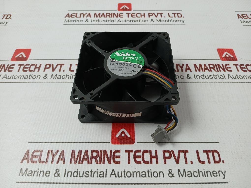 Ta350Dc-Axial-Cooling-Fan-M35556-35-12Vdc-1-0A-Jc915-By-Nidec-Beta-V-209279-1