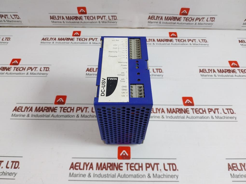 Ta 50°C Dc-Usv Power Supply Twin 2405 K12 Frei