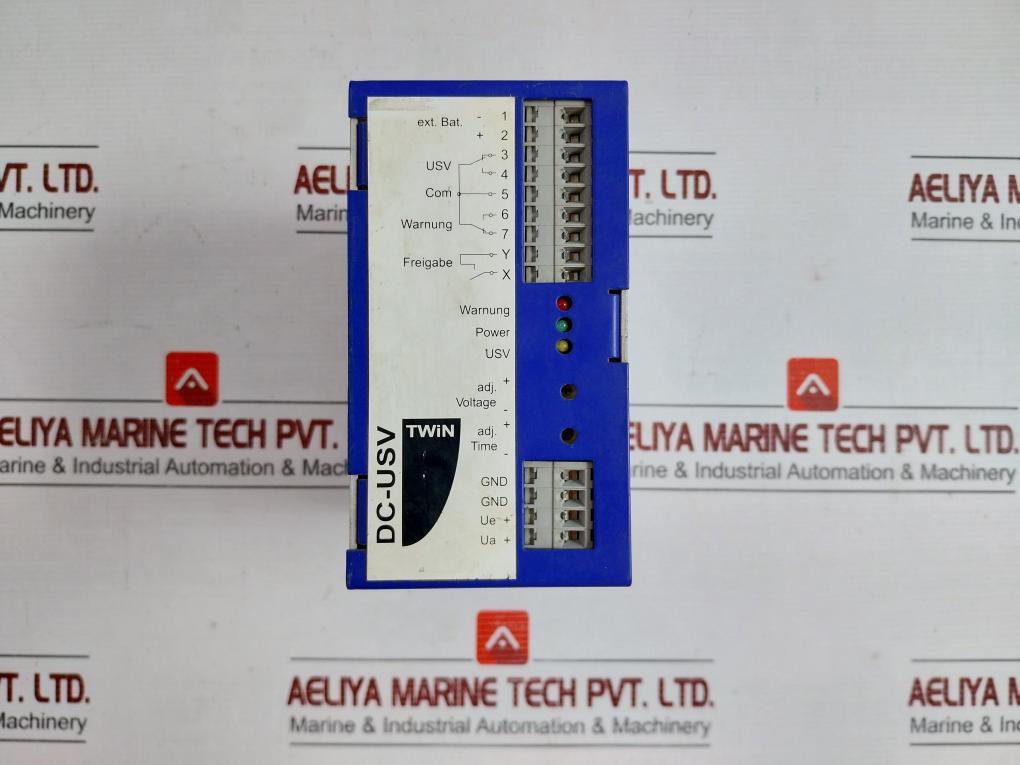 Ta 50°C Dc-Usv Power Supply Twin 2405 K12 Frei