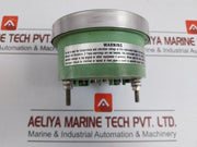 Tach-Hour Meter-Overspeed Trip By Dynalco Mth 103 B-57 Condition In Used