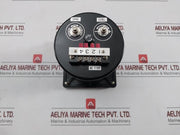 Tachometer 0-23 Analog  Kuramoto Ac 110v