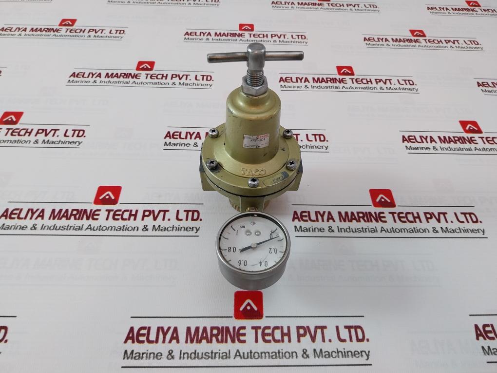 Taco Nrv-304 Air Filter Regulator 0-1Mpa